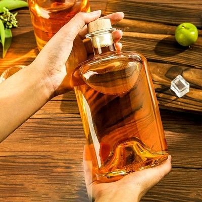 Latest company news about Μπουκάλι από γυαλί βότκα